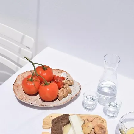 G&G Naxos Apartament *